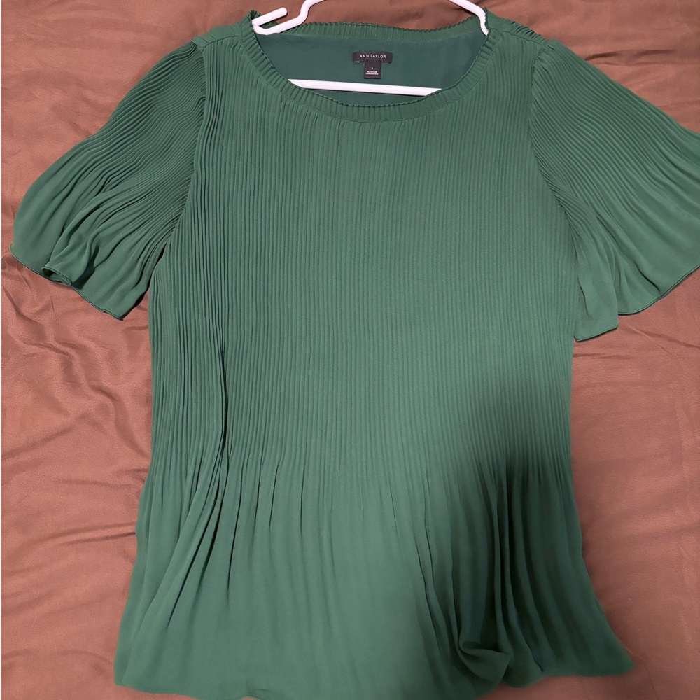 Green top